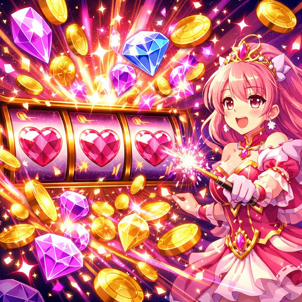 10日間フリースピン