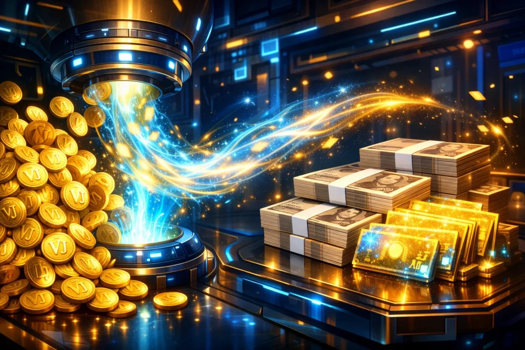 ご褒美プログラムとロイヤルティショップ